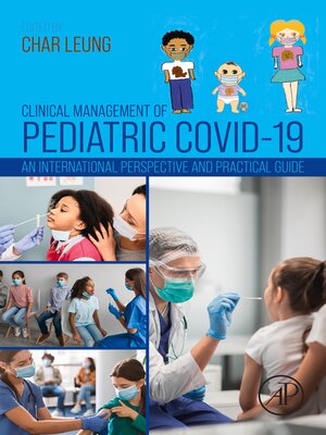 cover image of Clinical Management of Pediatric COVID-19